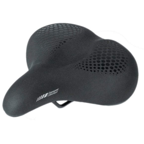 Delta Memory Foam Comfort Spring Saddle