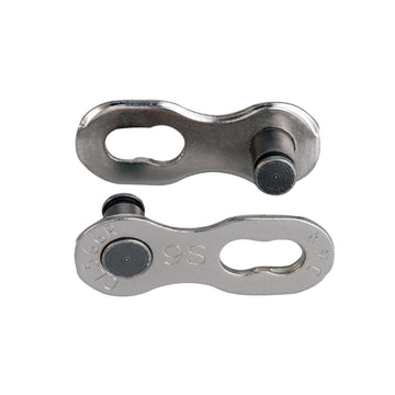 KMC Missing Masterlink 9 Speed Reusable (2-PACK) KMC