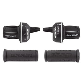 SRAM MRX-Comp 3x6 Grip Shifter Set Micro