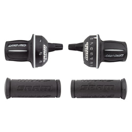 SRAM ESP 3x8 Grip Shifter Set Micro