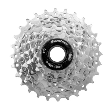 Sunrace CS-M40 7-Speed Cassette - 0