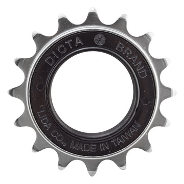 Sunlite Easy Off Single Speed BMX Freewheel 16Tx1/8 CP Sunlite