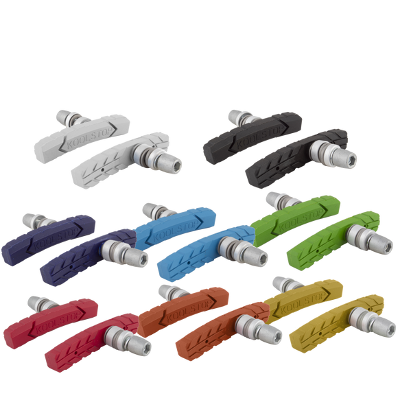 Kool-Stop All Terrain Threaded V-Brake Pads