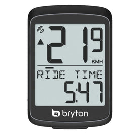 Bryton E10E Wireless GPS USB Rechargeable Computer