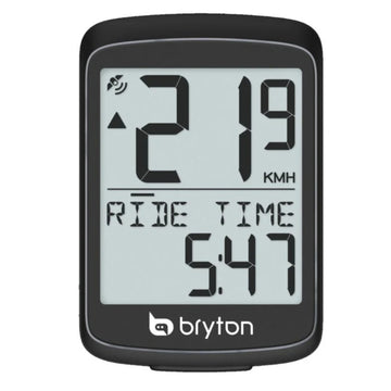 Bryton E10E Wireless GPS USB Rechargeable Computer
