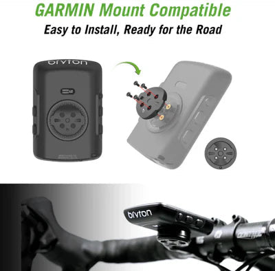bryton Rider 650E GPSバイクコンピュータ Bryton Rider 650E Wireless GPS Computer | The Bikesmiths