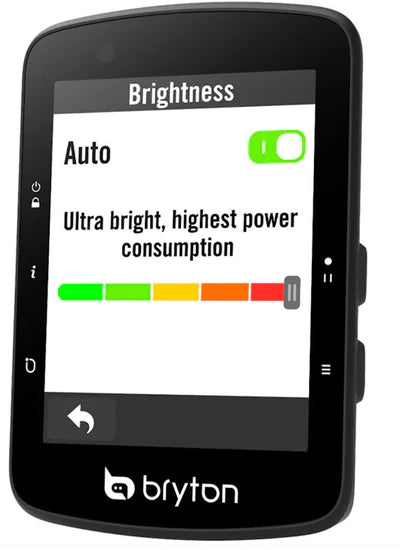 Bryton Rider 650E Wireless GPS Computer | The Bikesmiths Bryton Rider 650E Wireless GPS Computer | The Bikesmiths