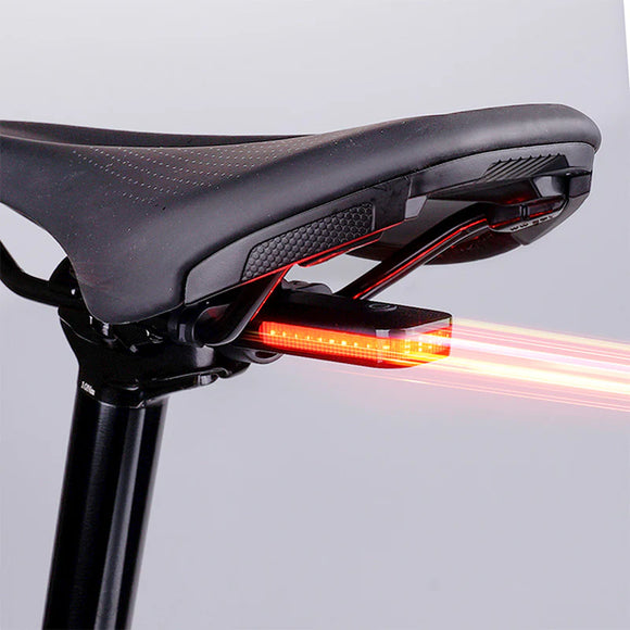 Ravemen CL-01 Rechargeable LED 30 Lumen Rail Mount Light