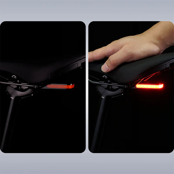 Ravemen CL-01 Rechargeable LED 30 Lumen Rail Mount Light