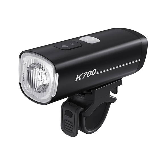 Ravemen K700 700 Lumen USB Rechargable Head Light with Daytime Run Mode Ravemen