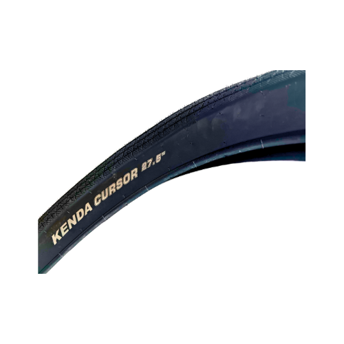 Camera D'Aria KENDA 27.5 X 2.1/2.35 Con Valvola Presta 32mm – Bici MTB, Unica, Nero