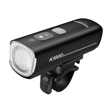 Ravemen K1000 1000 Lumen USB Rechargeable Head Light with Daytime Run Mode Ravemen