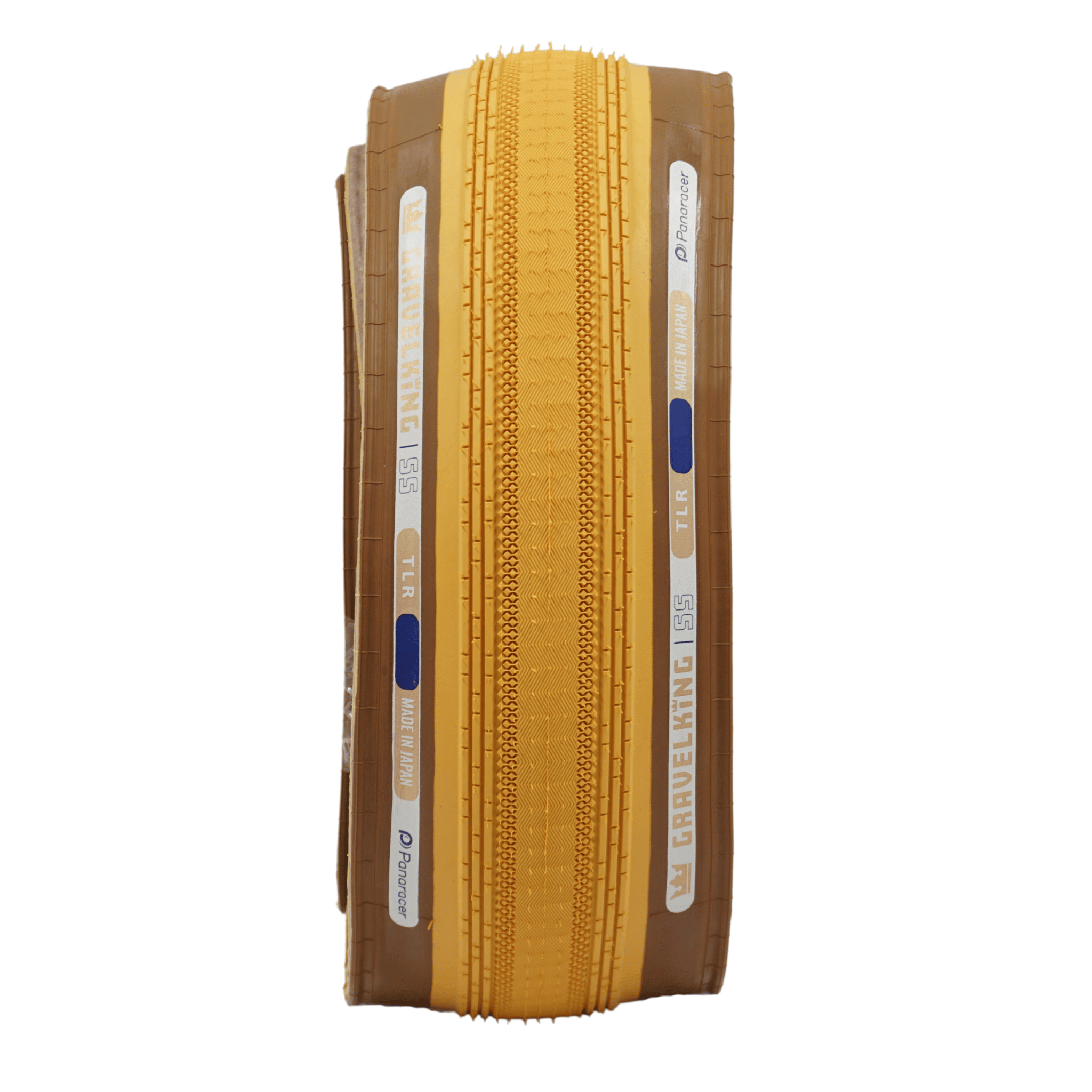 Panaracer GravelKing LTD SS TLR 700c Honey Butter Tubeless Tire