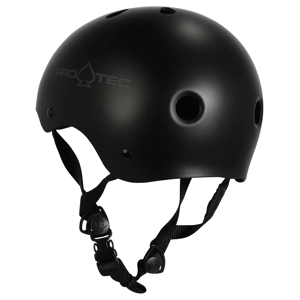 ProTec Classic Helmet Matte