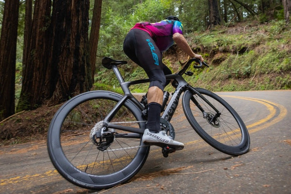 TOKEN Konax Pro Disc 700c Convertible 9x100 10x135 QR or 12x100 12x142 TA HG12 52mm Carbon Centerlock Wheelset