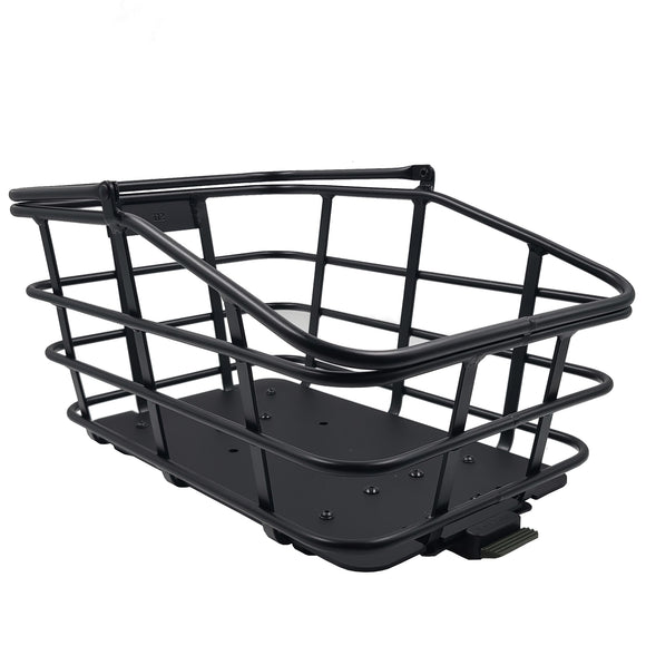 Topeak TB2013 XL 22 Liter Urban Basket DX MTX 2.0 - The Bikesmiths