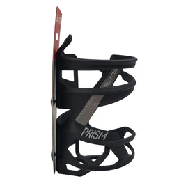 Elite Prism Matte Carbon Water Bottle Cage - The Bikesmiths