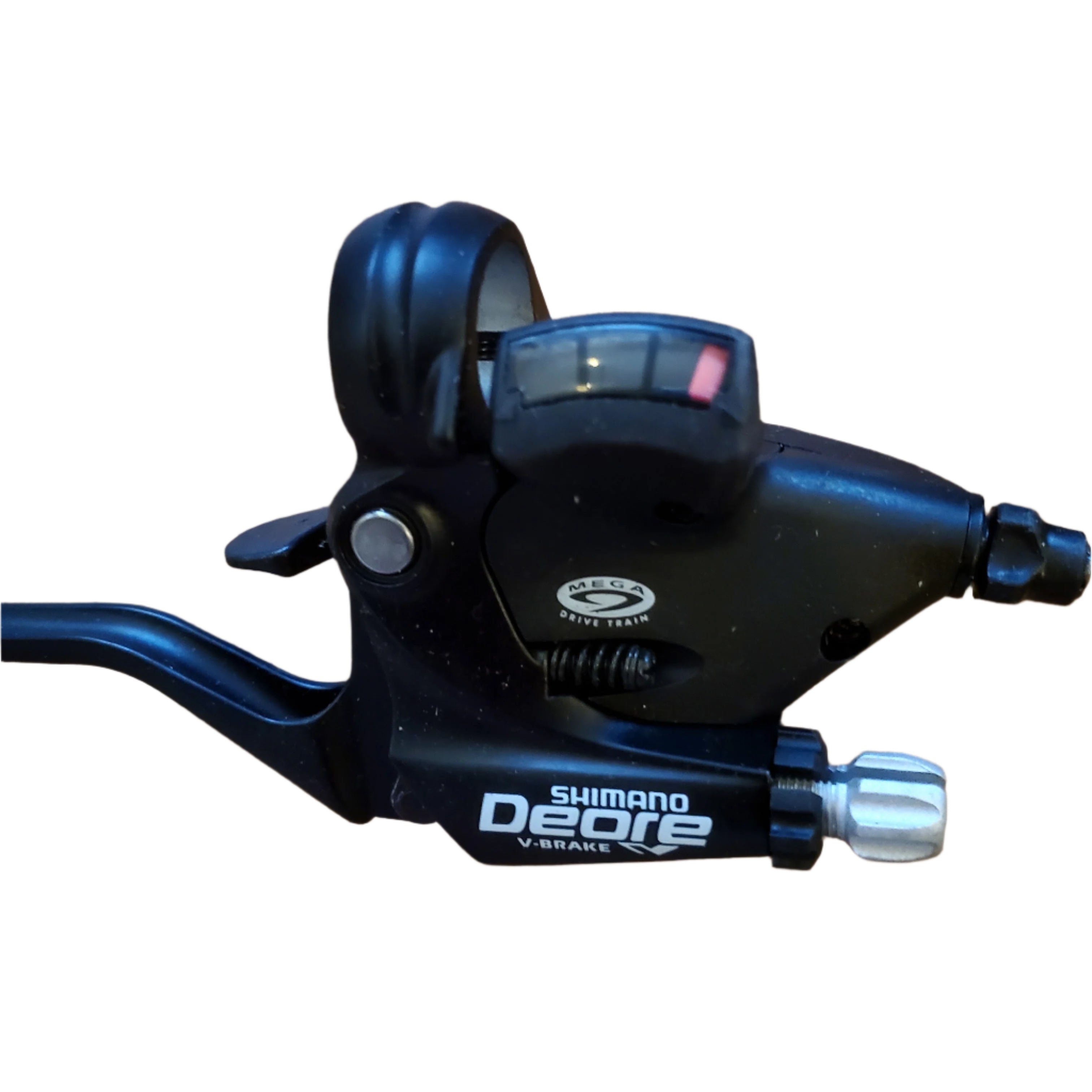 Open Box Shimano ST-M510 Deore 9 Speed Shifter and Break Set With Cable