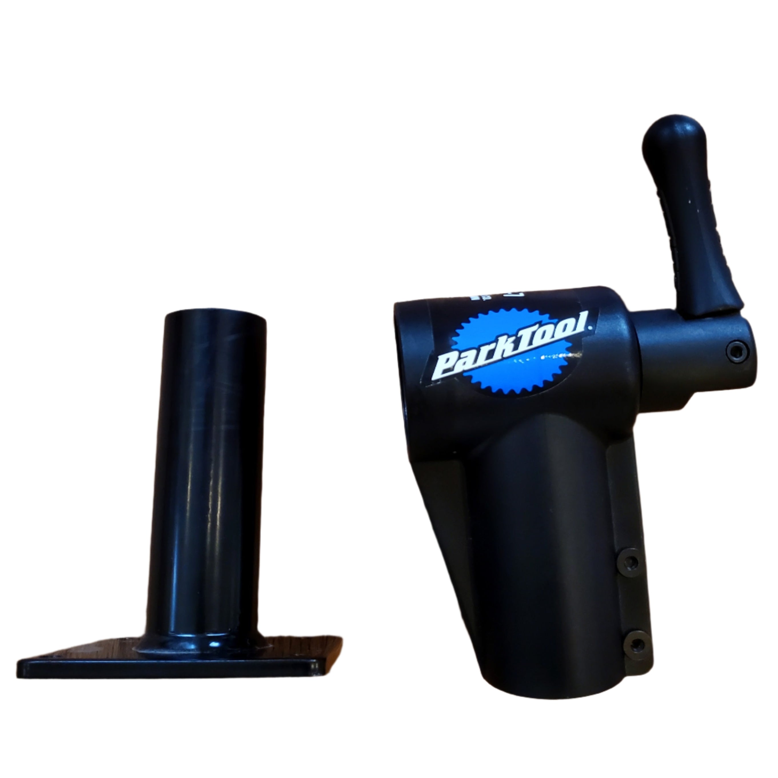 Open Box Park Tool PRS-7 Bench Mount and Universal Top Tube Assembly Parts - 0