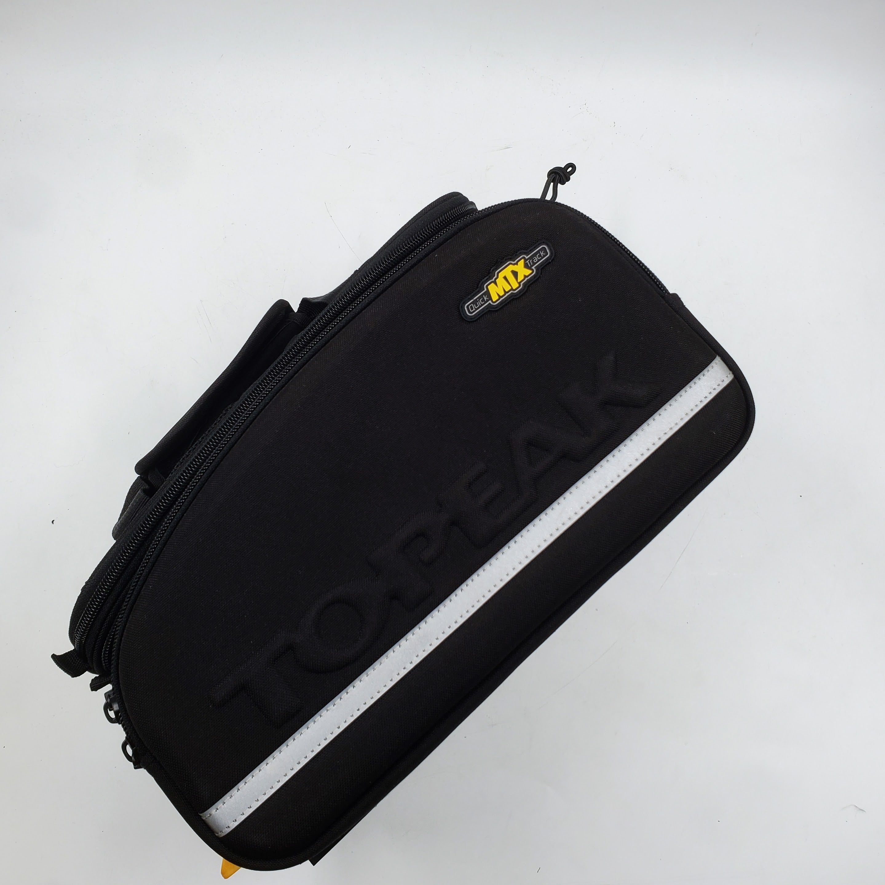 Open Box Topeak TT9648B MTX DX Rigid Trunk Bag
