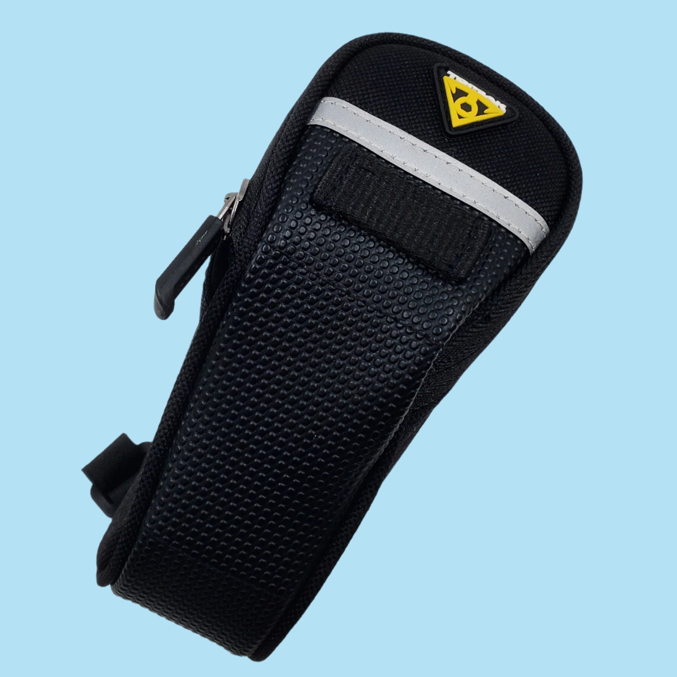 Open Box Topeak TC2470B Micro Aero Wedge Clip-on Seat Bag