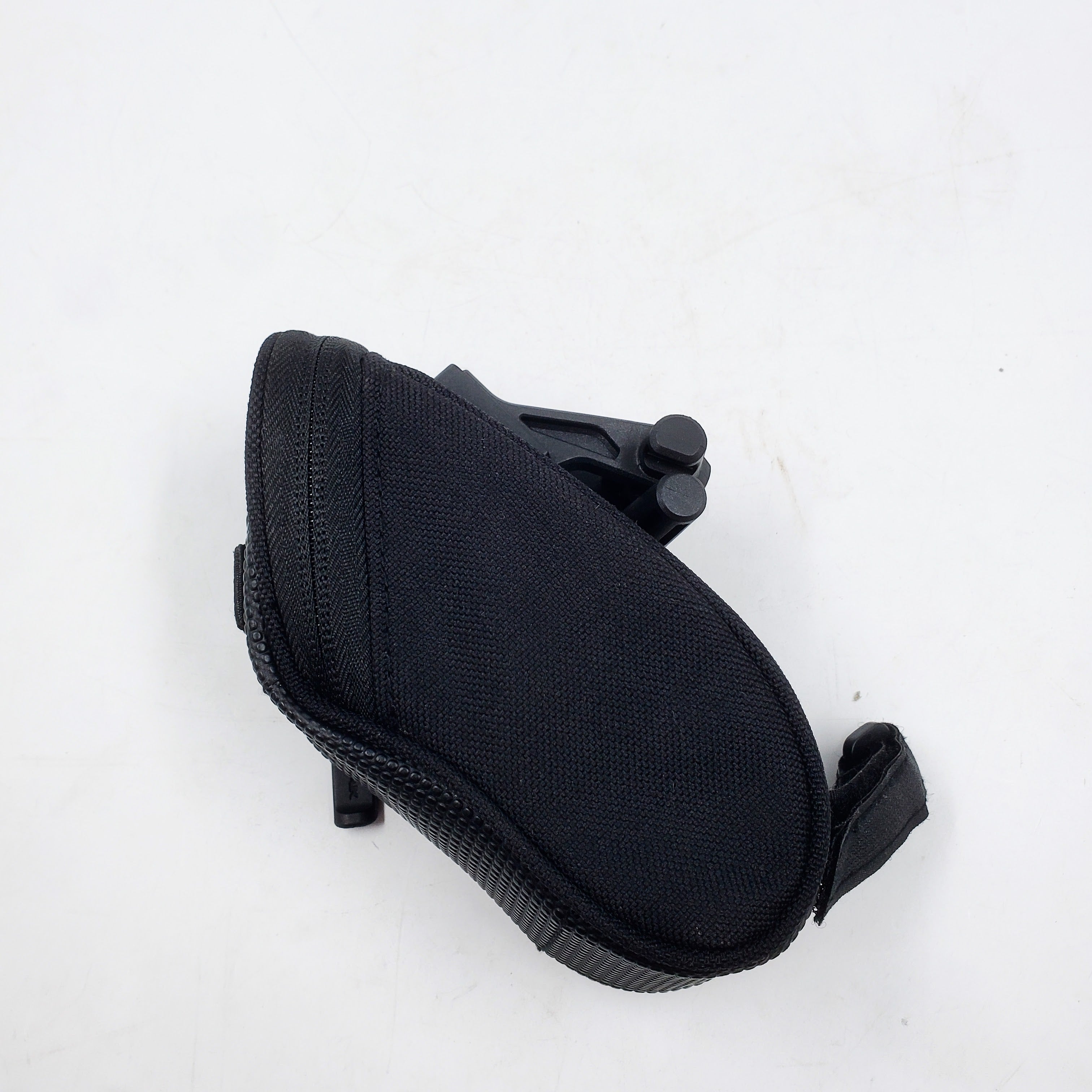 Open Box Topeak TC2470B Micro Aero Wedge Clip-on Seat Bag