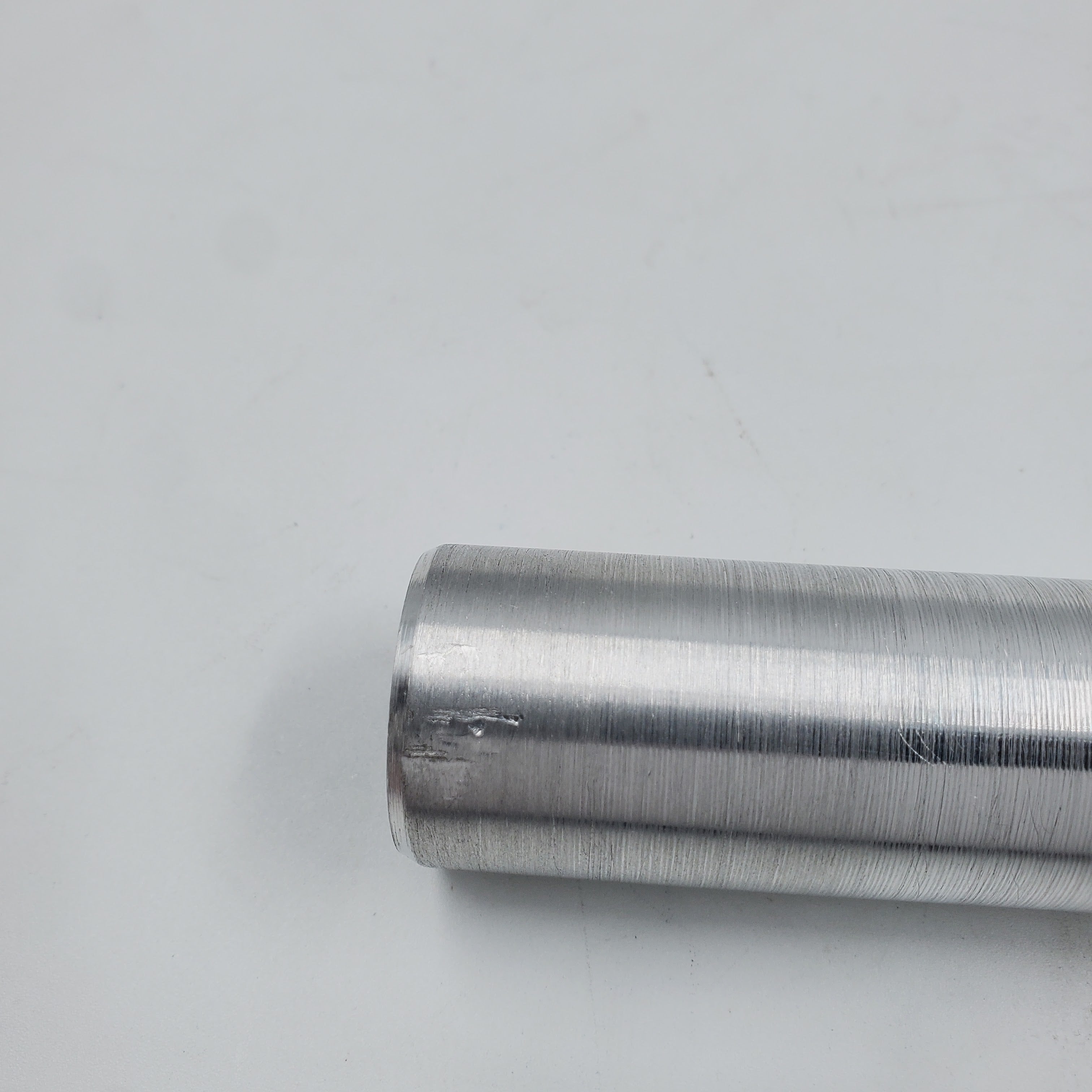 Open Box Kalloy SP-359 Aluminum Micro-Adjustable Seatpost Siver 25.4 350mm