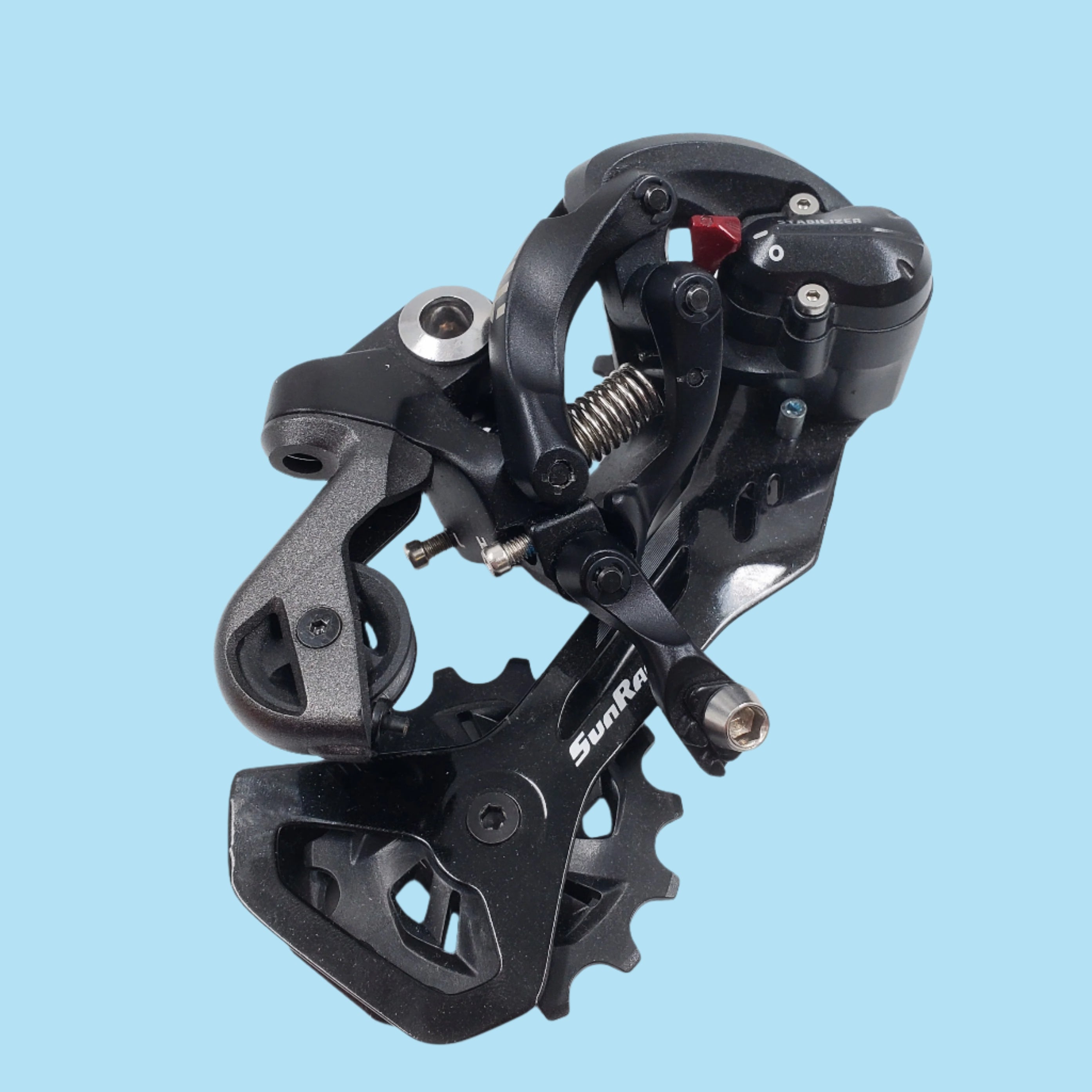 Open Box Sunrace RDMS30 Rear Derailleur