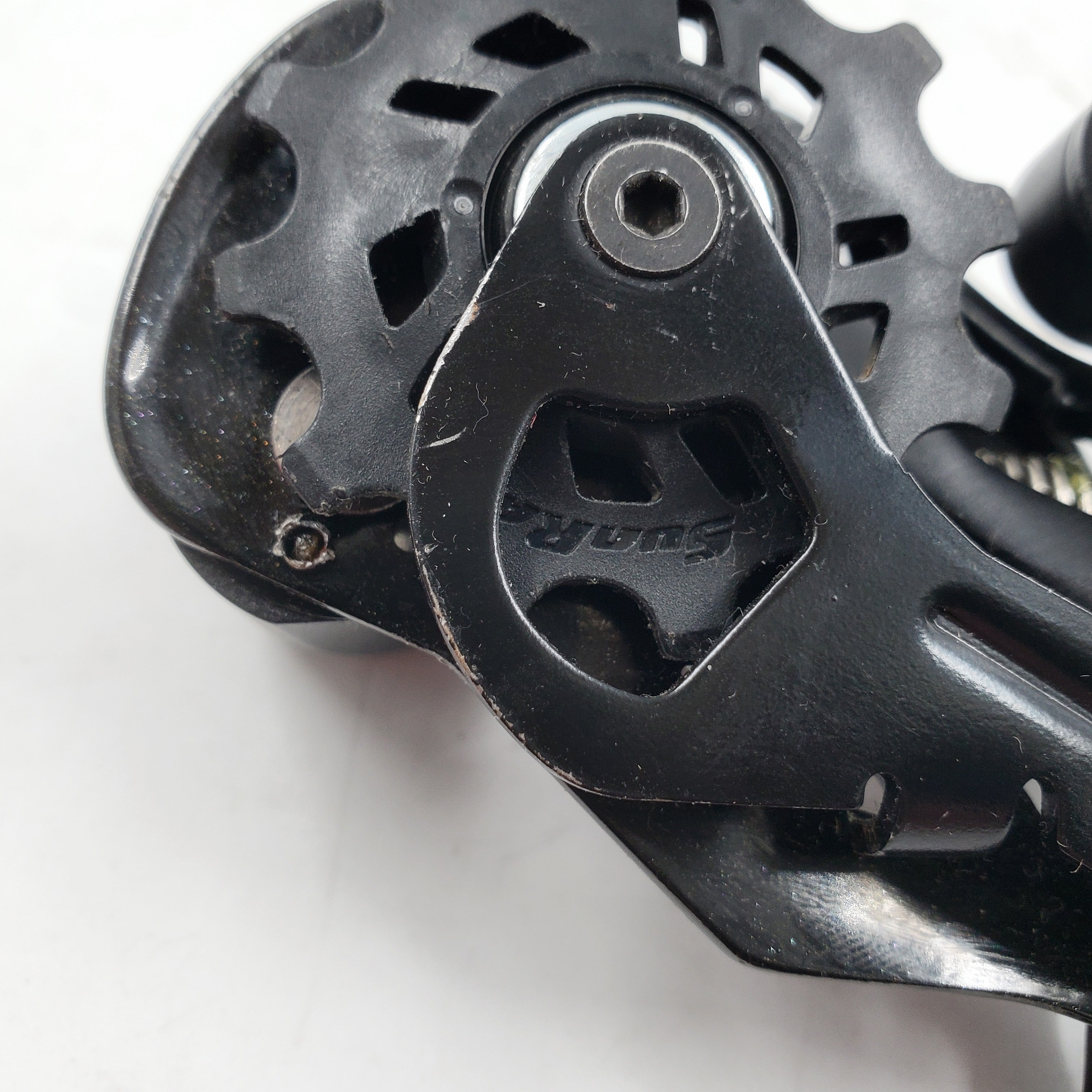 Open Box Sunrace RDMS30 Rear Derailleur