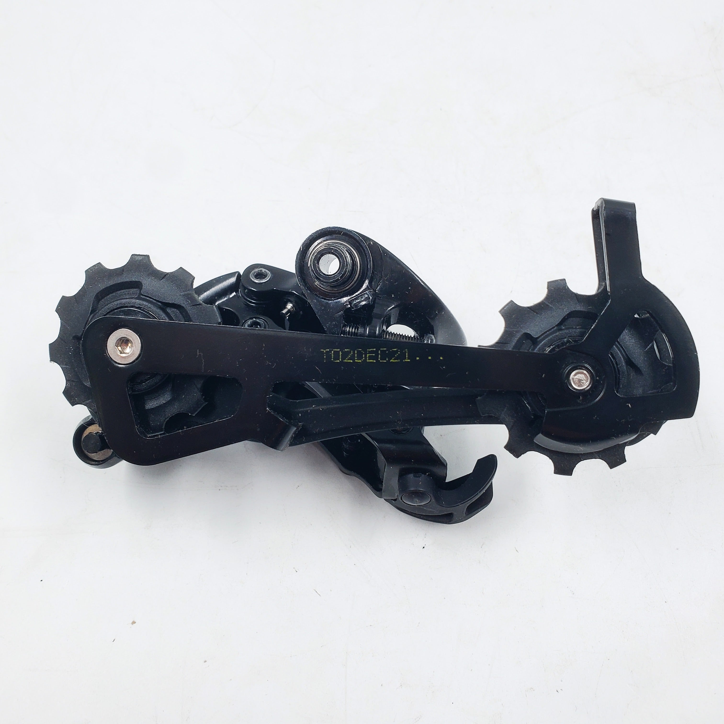 Open Box SRAM GX Type 2.1 Long Cage 10 Speed Black Rear Derailleur