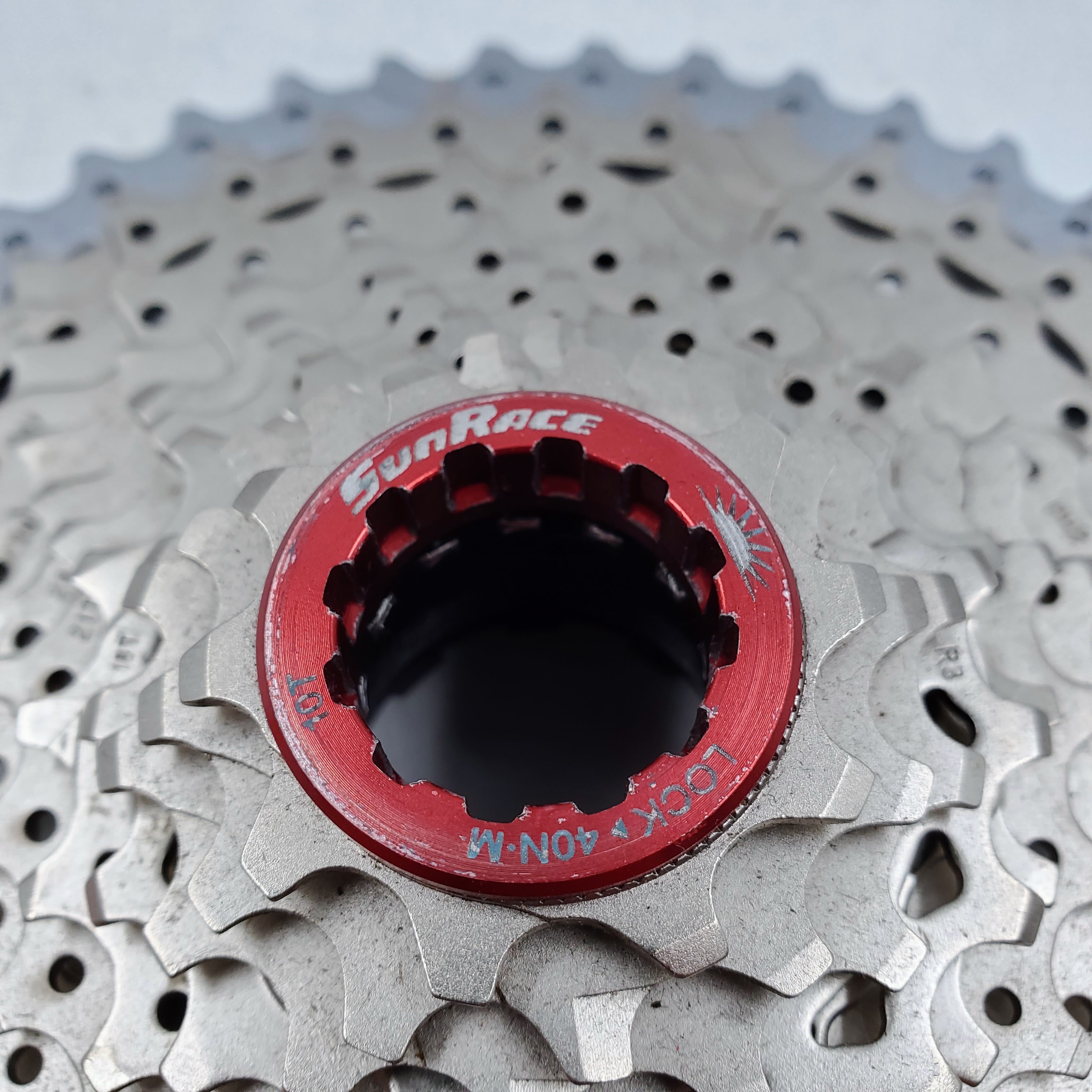 Open Box Sunrace CS-MX9X 11-Speed XD Cassette (Silver 10-46)