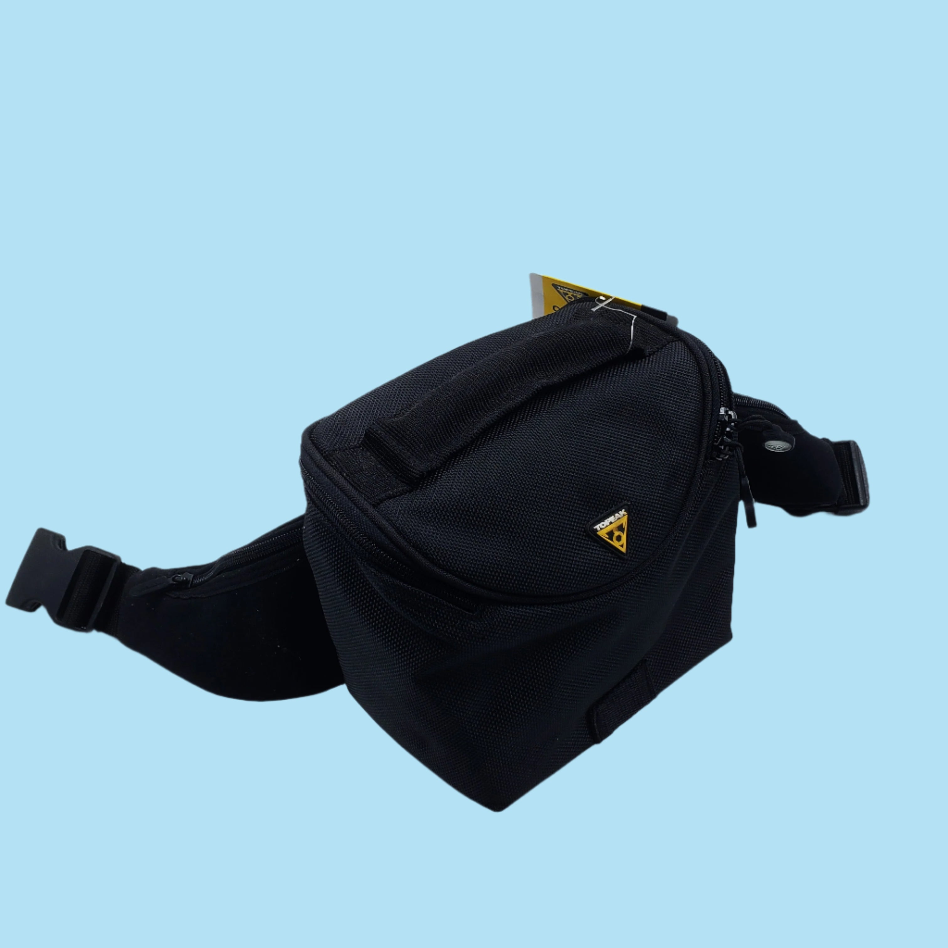 Open Box Topeak TT3020B Compact Handlebar Bag Fanny Pack