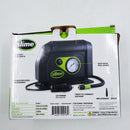 Open Box Slime 12V Tire Inflator with Gauge and Light-3