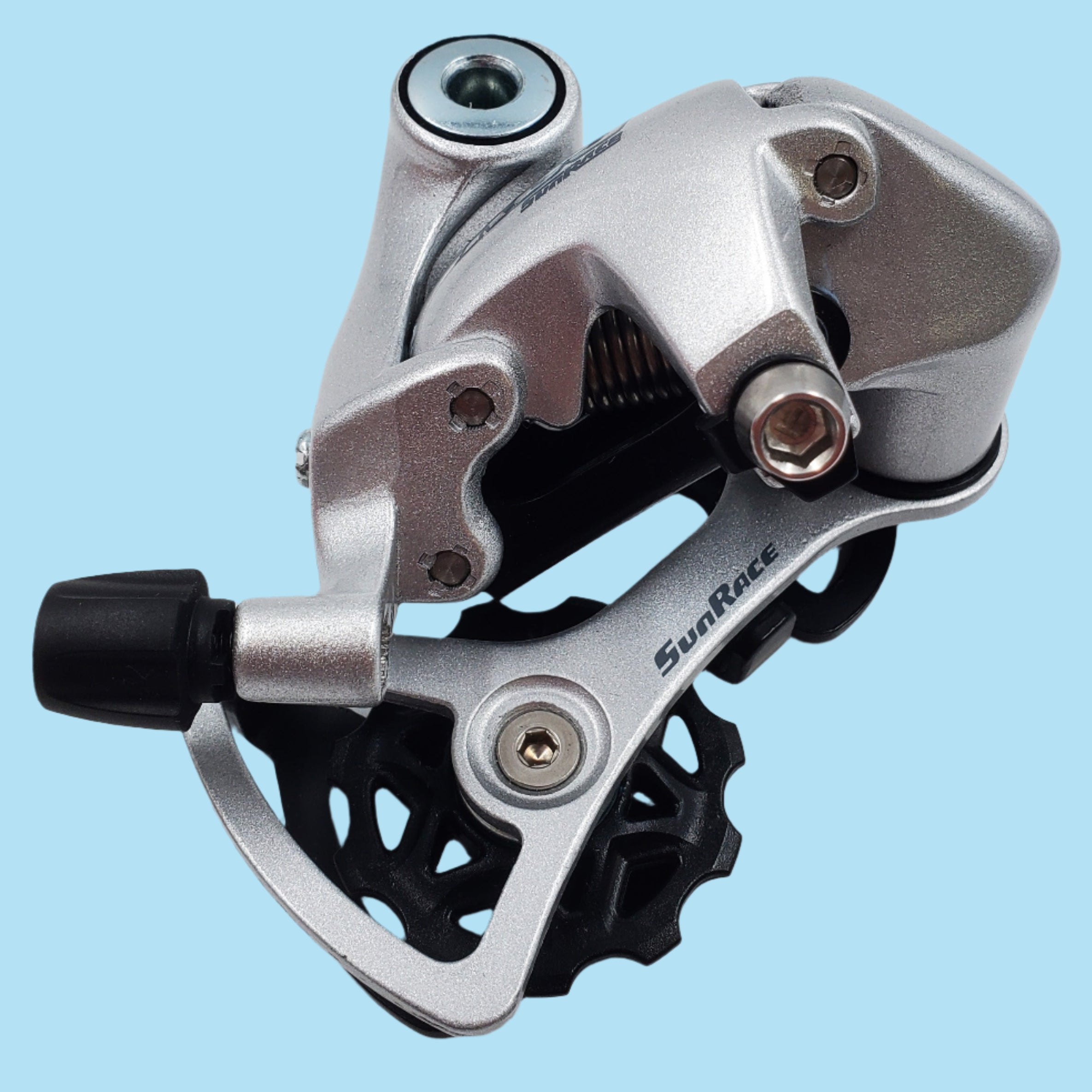Open Box Sunrace RD-R81 8 Speed Short Cage Derailleur