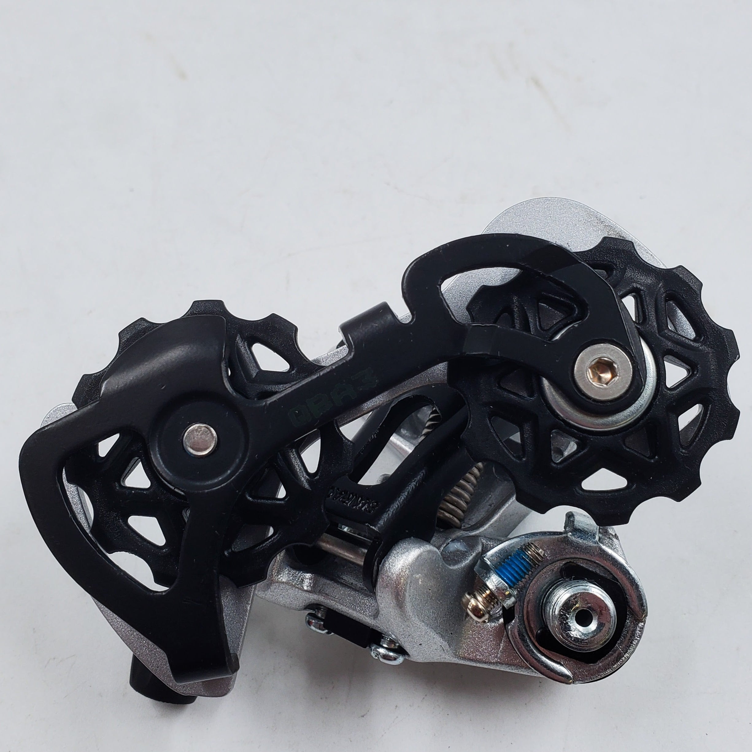 Open Box Sunrace RD-R81 8 Speed Short Cage Derailleur - 0