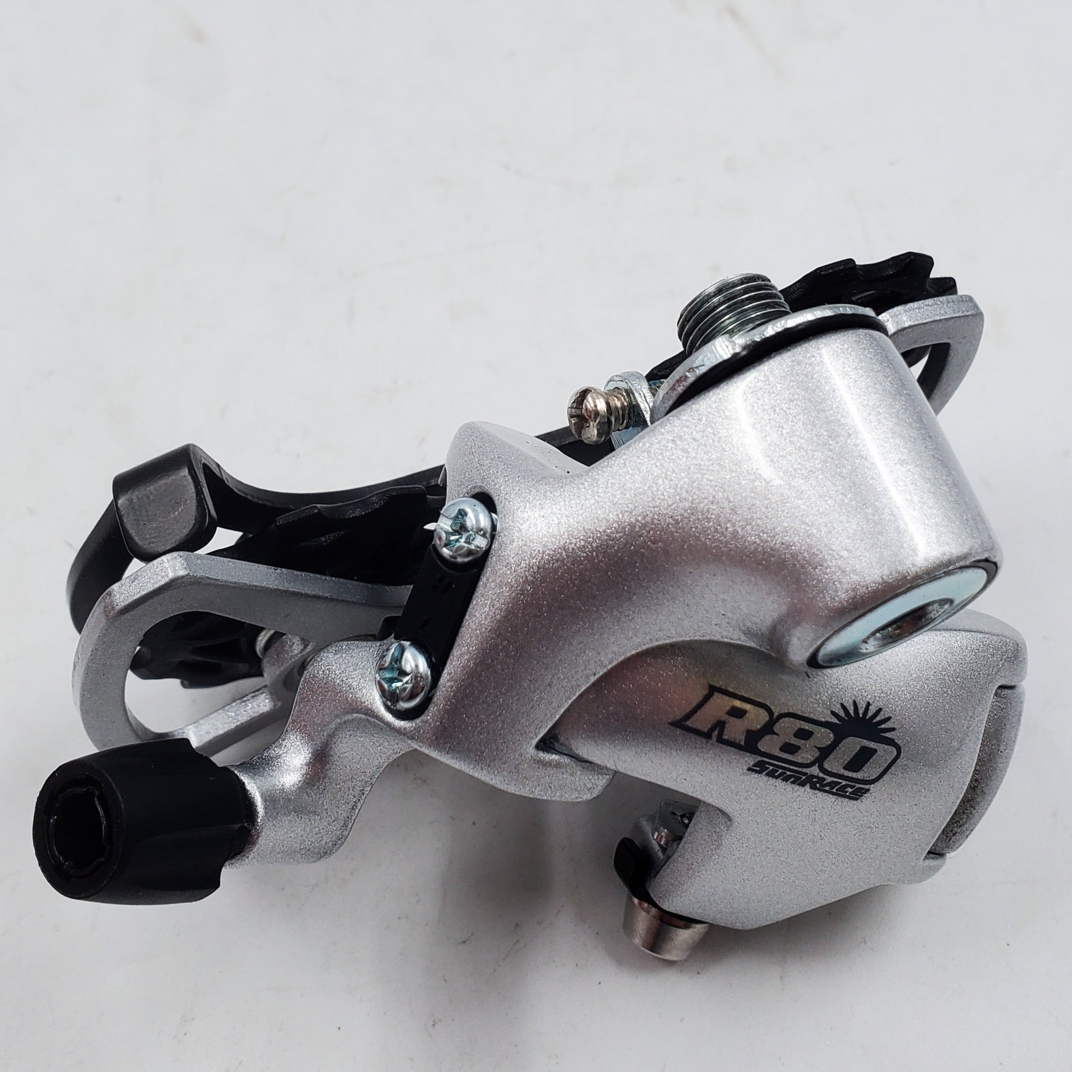 Open Box Sunrace RD-R81 8 Speed Short Cage Derailleur