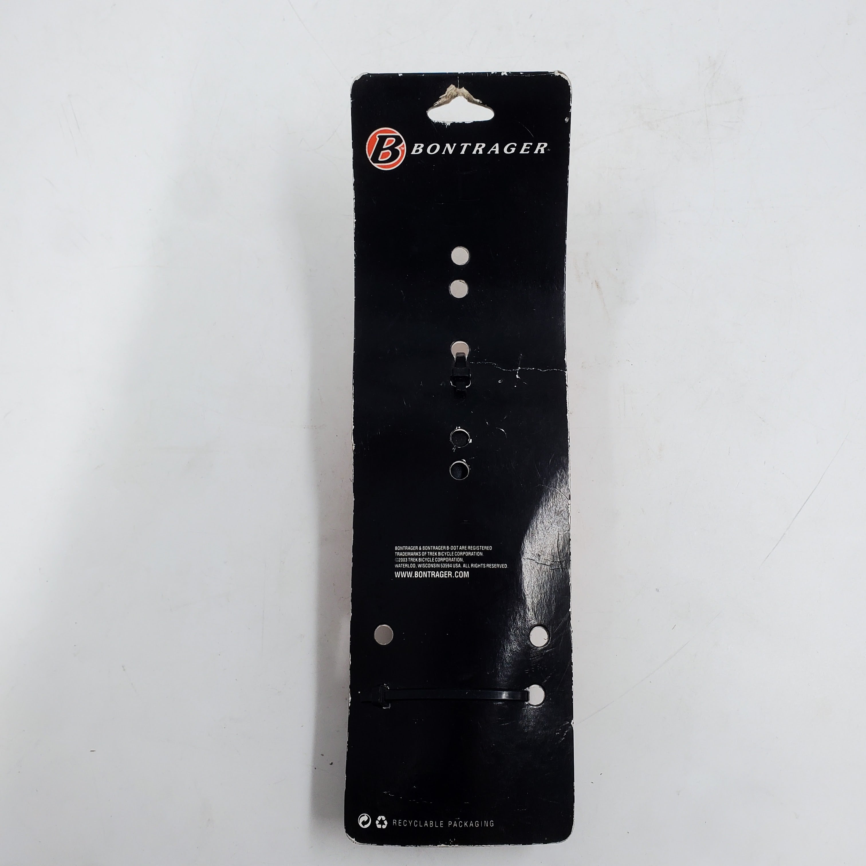 Open Box Bontrager Race Stem ATB 110mm 25D Rise