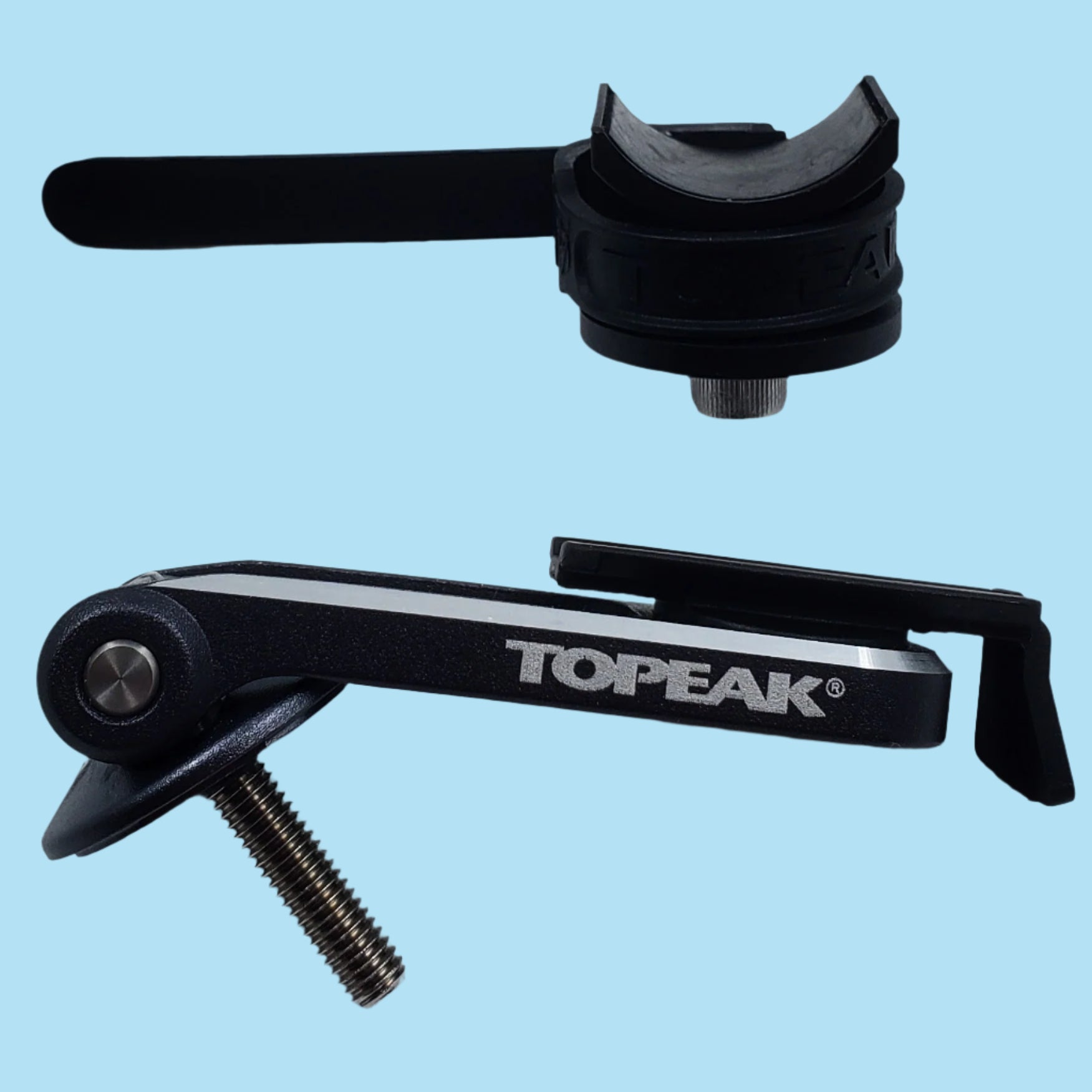 Open Box Topeak Ridecase TC1021 Smartphone Mount
