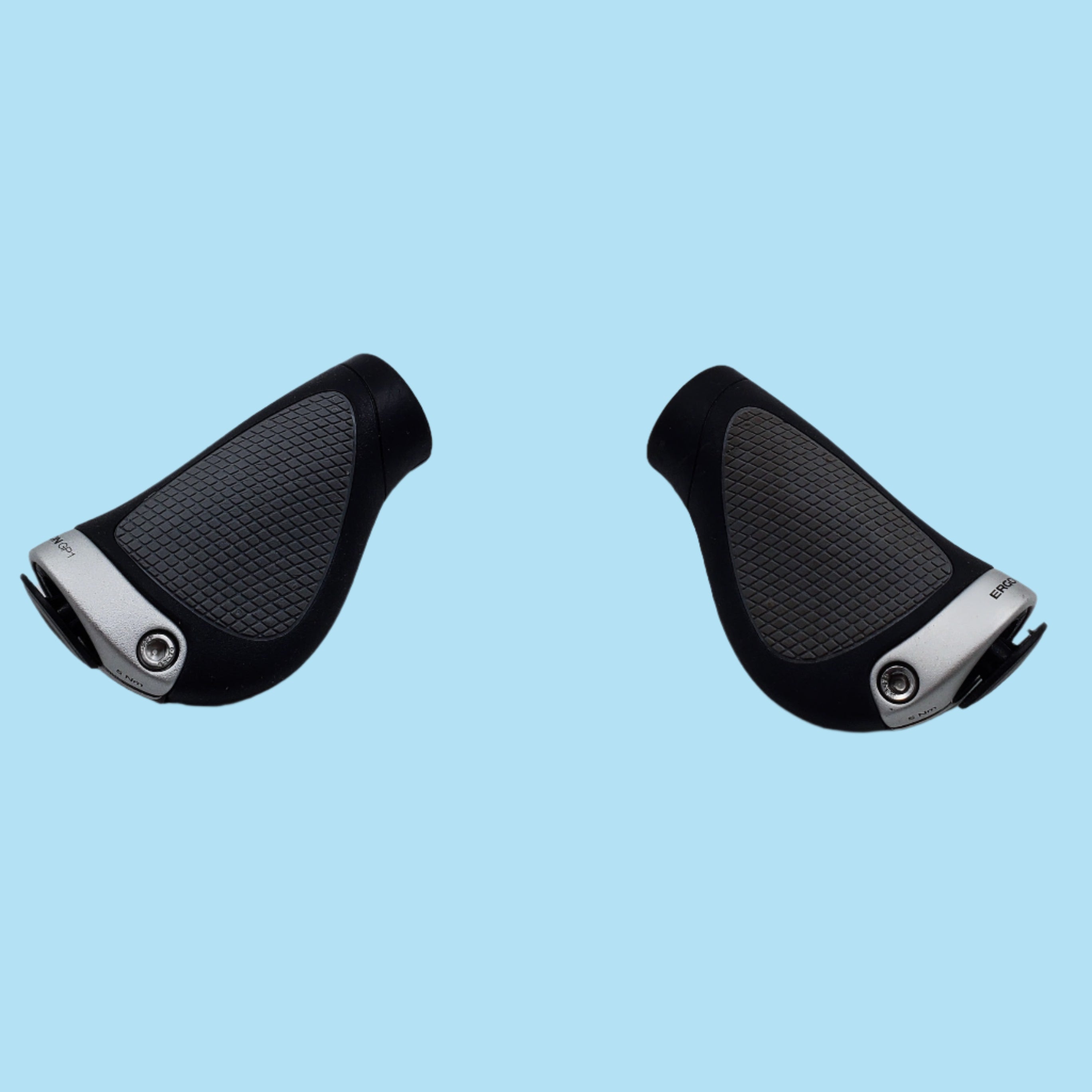 Open Box Ergon GP1 Gripshift Grips Large
