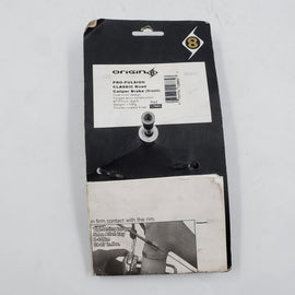 Open Box Origin 8 47-57mm Front Caliper Brake, Red - 0