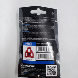 Open Box Exustar ARC-1 Look Delta Style Cleats - 0