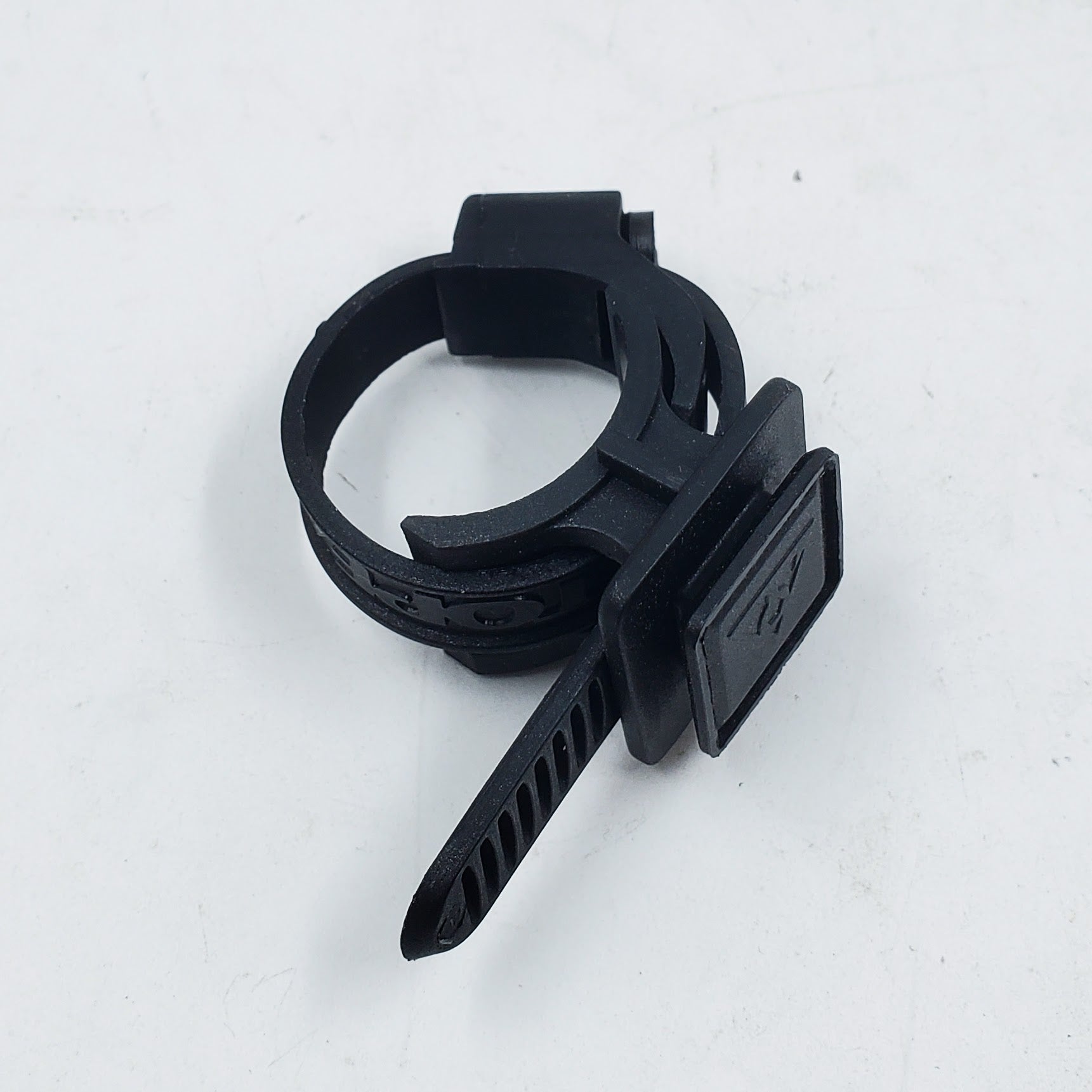 Open Box Topeak Fixer F55 Ridecase Band Clamp Mount With 4" DryBag