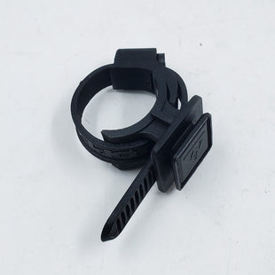 Open Box Topeak Fixer F55 Ridecase Band Clamp Mount With 4" DryBag