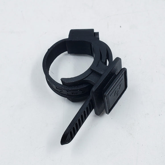 Open Box Topeak Fixer F55 Ridecase Band Clamp Mount With 4" DryBag