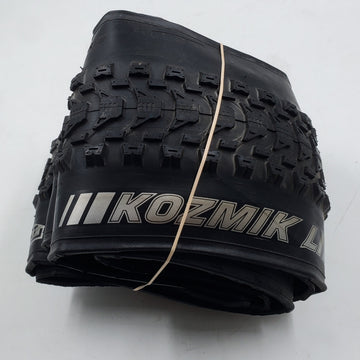 Open Box Kenda Kozmik Lite II Pro 29x2.20 Black Tubeless Ready Tire - 0