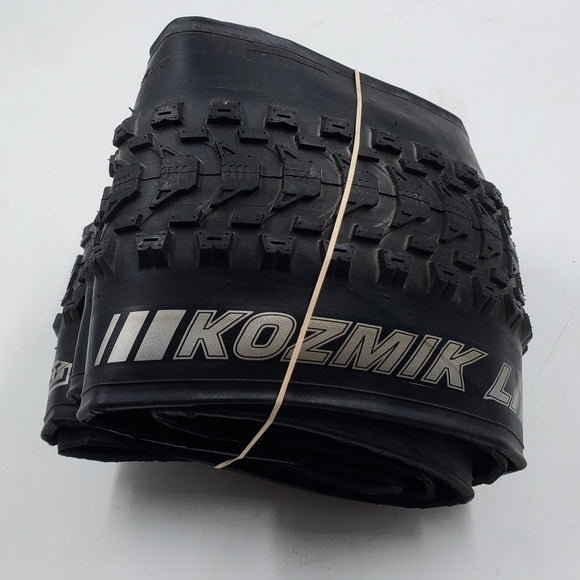 Open Box Kenda Kozmik Lite II Pro 29x2.20 Black Tubeless Ready Tire