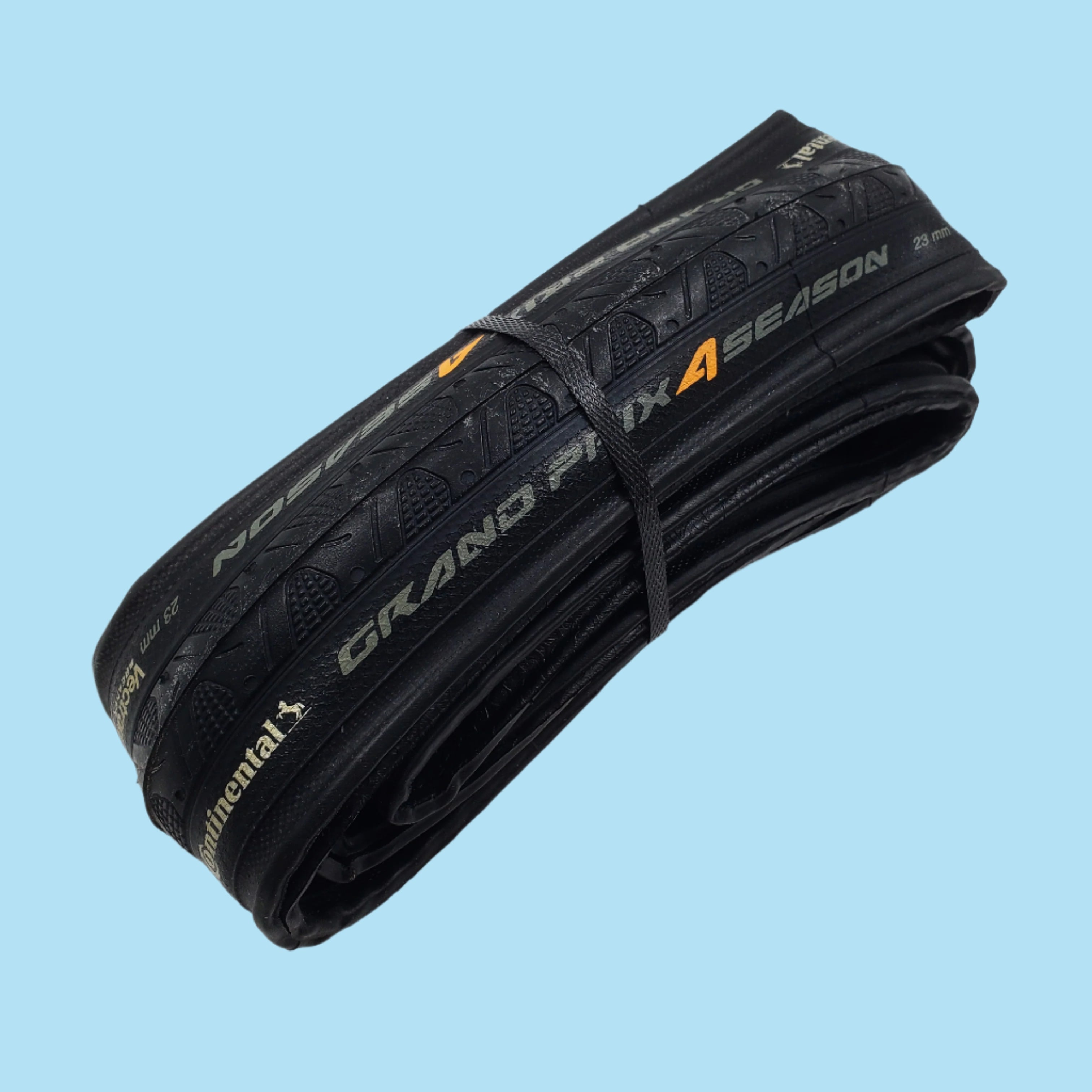 Open Box Continental Grand Prix 4 Season All Weather 700x23 Tire