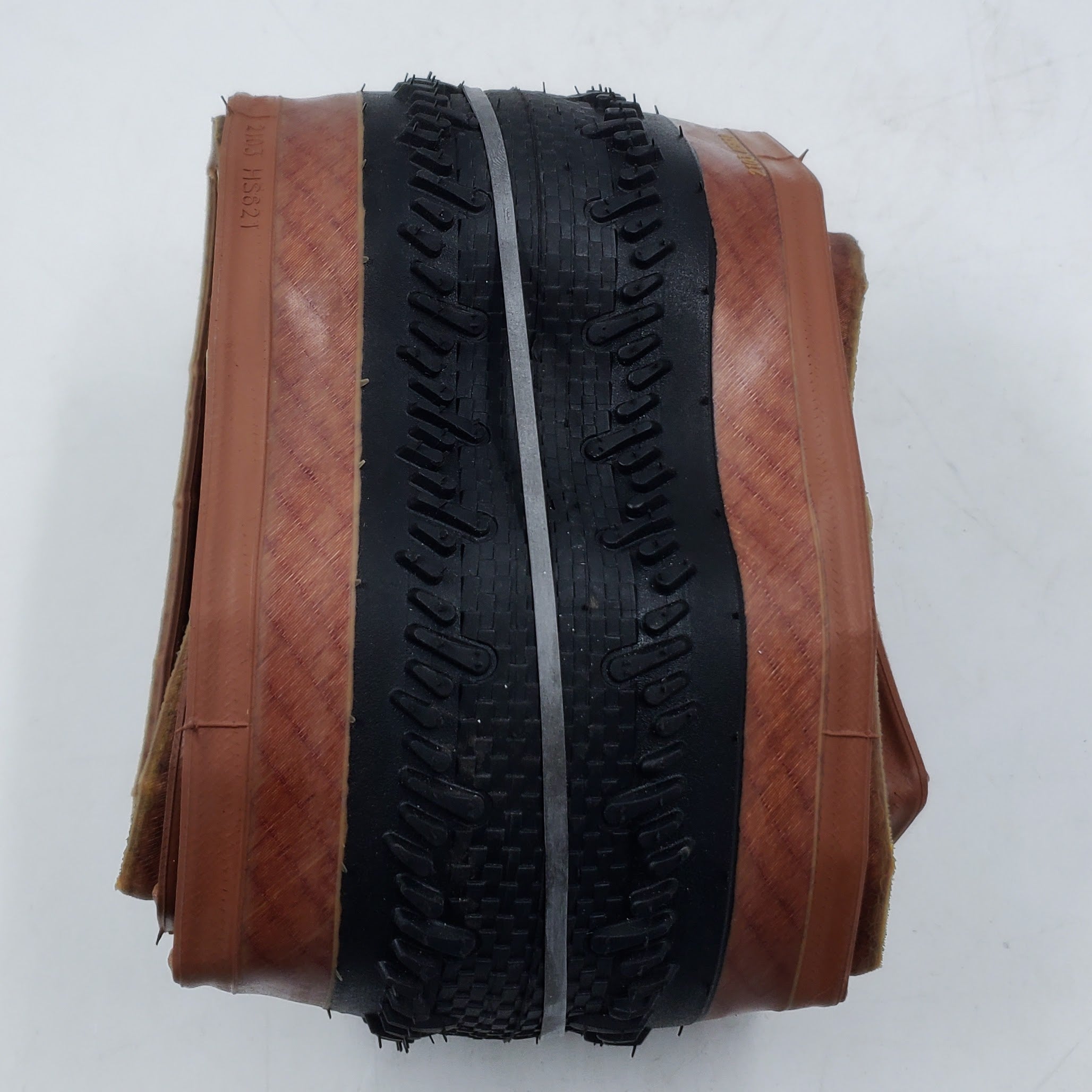 Open Box Schwalbe G-One RS Pro 700c Tanwall Tubeless Folding Tire 700x45