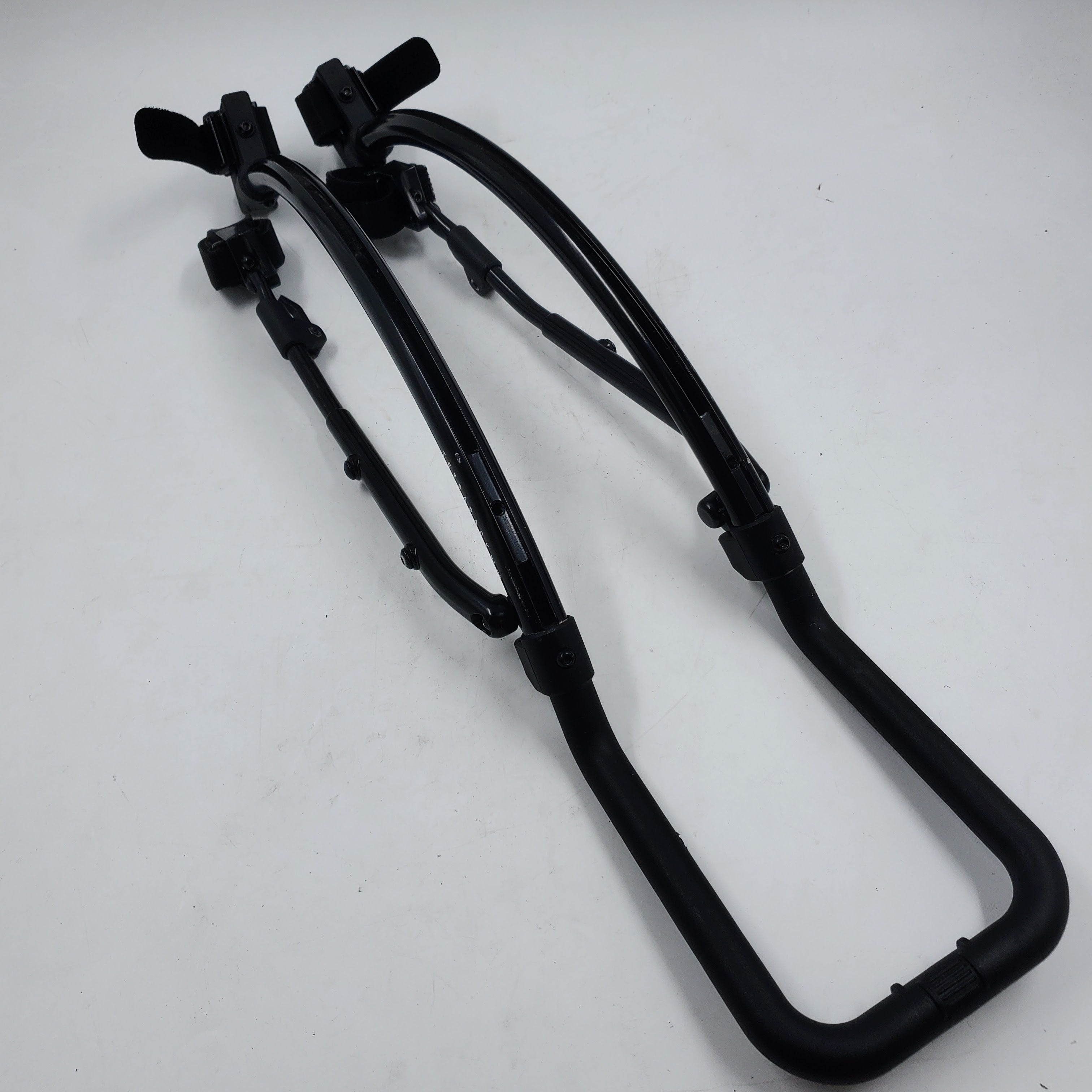 Open Box Topeak TA2413M2 HD Rear Tetrarack QR Strap Mount MTB 27.5 / 29 " Rack - 0