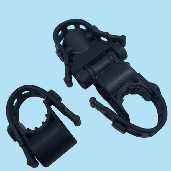 Sportrack 32mm Diameter Tube Anti-Sway Straps and Cradles